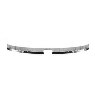Rear bumper sill protector OmsaLine (stainless steel) photo 2