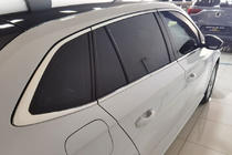 Skoda Scala 2018- Full Window Trim Stainless Steel (10 pcs) photo 1
