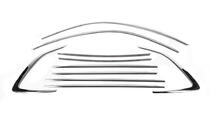 Skoda Scala 2018- Full Window Trim Stainless Steel (10 pcs) photo 2
