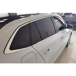 Full Window Trim Stainless Steel (10 pcs) photo 1