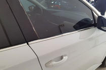 Skoda Scala 2018- Window Lower Trim Stainless Steel (6 pcs) photo 1