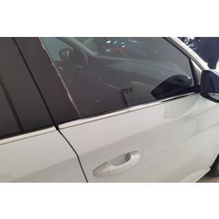 Window Lower Trim Stainless Steel (6 pcs)