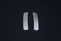 Skoda Scala 2018- Chrome Fog Light Covers (2 pcs, Stainless Steel) photo 3