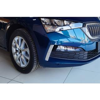 Chrome Fog Light Covers (2 pcs, Stainless Steel) photo 1
