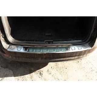 Rear Bumper Protector SW Stainless Steel photo 2