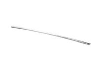 Skoda Superb 2015-2024 Trunk trim above license plate Sedan (stainless steel) photo 3