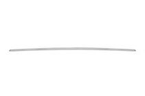 Skoda Superb 2015-2024 SW Rear License Plate Trim (Stainless Steel) photo 2