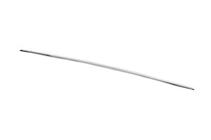 Skoda Superb 2015-2024 SW Rear License Plate Trim (Stainless Steel) photo 3