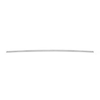 SW Rear License Plate Trim (Stainless Steel) Skoda Superb 2015-2024 photo 2