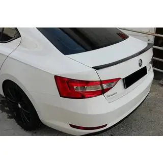 Lip Spoiler (Omsa, black)