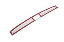 Skoda Yeti 2009-2017 Stainless Steel Rear Bumper Protector OmsaLine (2009-2013) photo 4