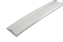 Skoda Yeti 2009-2017 Stainless Steel Rear Bumper Protector OmsaLine (2009-2013) photo 3