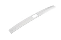 Skoda Yeti 2009-2017 Stainless Steel Rear Bumper Protector OmsaLine (2009-2013) photo 1