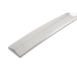 Stainless Steel Rear Bumper Protector OmsaLine (2009-2013) Skoda Yeti 2009-2017 photo 3