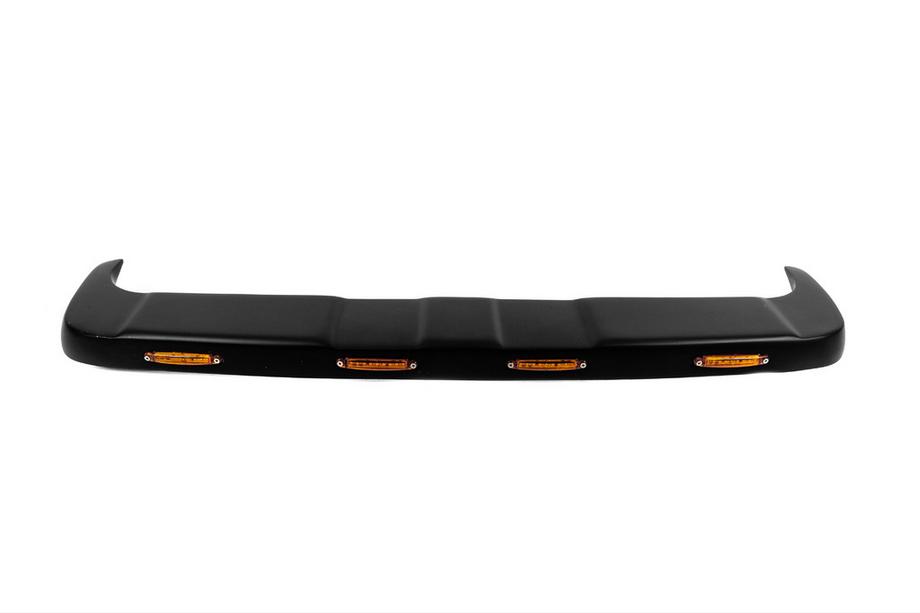 Suzuki Jimny 1998-2018 Windshield Sun Visor (Meliset LED) Image