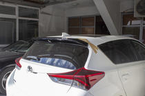 Toyota Auris 2012-2018 Spoiler (primed for painting) photo 1