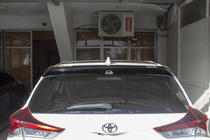 Toyota Auris 2012-2018 Spoiler (primed for painting) photo 2