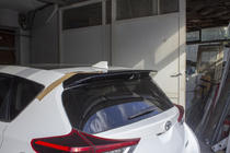 Toyota Auris 2012-2018 Spoiler (primed for painting) photo 3