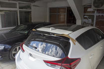 Toyota Auris 2012-2018 Spoiler (primed for painting) photo 4