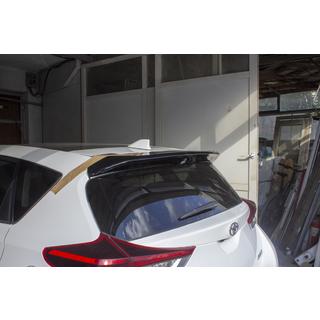 Spoiler (primed for painting) Toyota Auris 2012-2018 photo 3