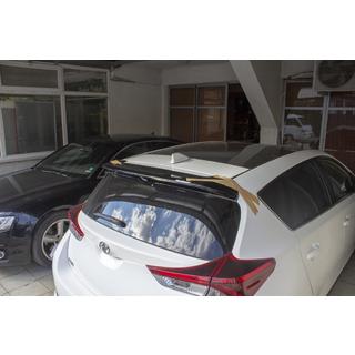 Spoiler (primed for painting) Toyota Auris 2012-2018 photo 4