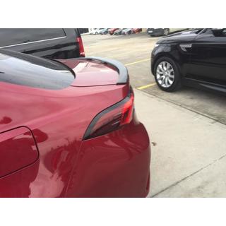 Spoiler (Meliset, primed for painting) Toyota Corolla 2019- photo 4