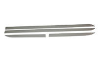 Toyota Corolla 2019- Door Moldings Stainless Steel (4 pcs) photo 2