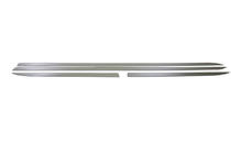 Toyota Corolla 2019- Door Moldings Stainless Steel (4 pcs) photo 1