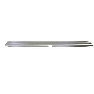 Door Moldings Stainless Steel (4 pcs) photo 1