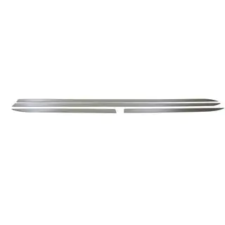 Door Moldings Stainless Steel (4 pcs) photo 1
