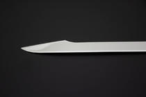 Toyota Corolla 2019- Chrome trim above license plate (stainless steel) photo 3
