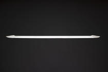 Toyota Corolla 2019- Chrome trim above license plate (stainless steel) photo 2