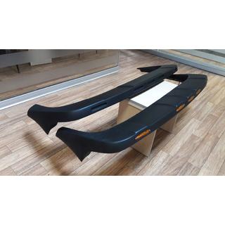Windshield Sun Visor (Meliset LED) Toyota Hilux 2015- photo 2
