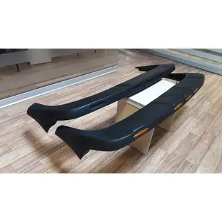 Windshield Sun Visor (Meliset LED) Toyota Hilux 2015- photo 2