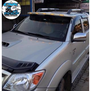 Windshield Sun Visor (Meliset LED) Toyota Hilux 2015- photo 1