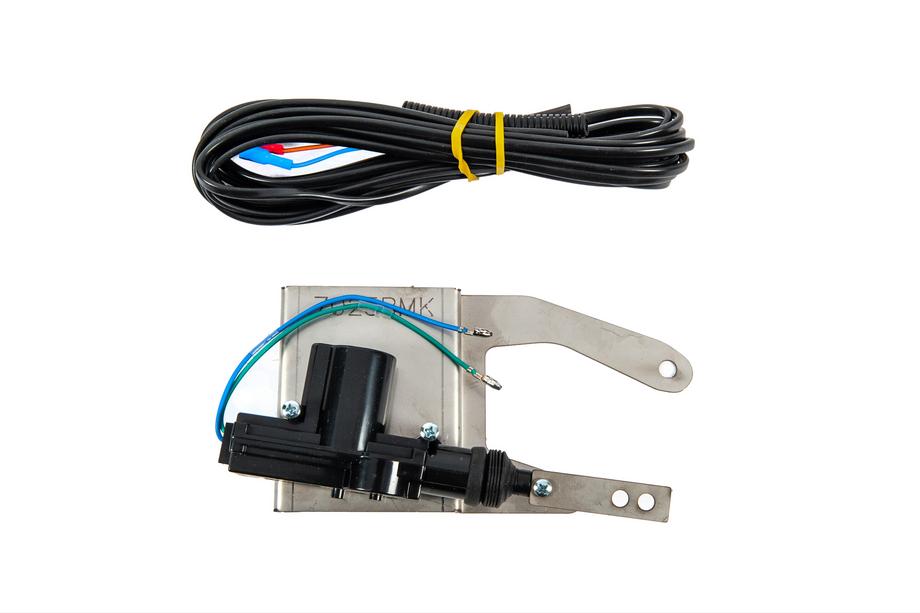Toyota Hilux 2015- Tailgate Central Lock Photo 1