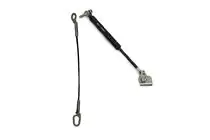 Toyota Hilux 2015- Tailgate Struts photo 2