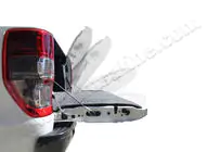 Toyota Hilux 2015- Tailgate Struts photo 8