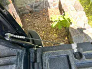 Toyota Hilux 2015- Tailgate Struts photo 4