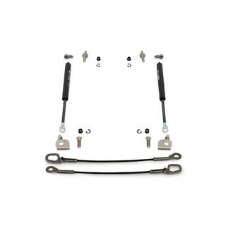 Tailgate Struts Toyota Hilux 2015- photo 1