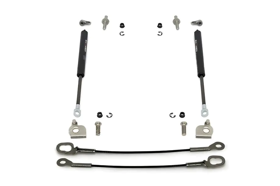 Toyota Hilux 2015- Tailgate Struts Image