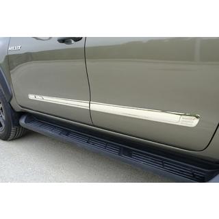 Molding Covers OmsaLine (4 pcs, Stainless Steel) photo 1