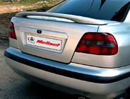 Volvo S40 1995-2004 Spoiler (primed for painting) photo 1