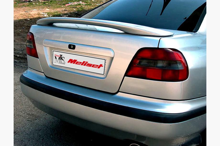 Volvo S40 1995-2004 Spoiler (primed for painting) Image