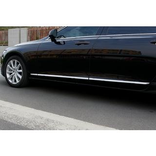 Chrome Door Moldings (for V90, Stainless Steel) photo 1