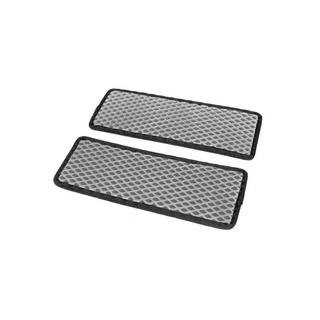 EVA Door Sill Mats (2 pcs, grey) Opel Movano 2010-2021 photo 2
