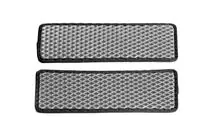 Nissan NV400 2010-2024 EVA Door Sill Mats (2 pcs, grey) photo 1