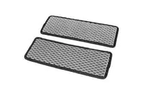 Nissan NV400 2010-2024 EVA Door Sill Mats (2 pcs, grey) photo 2