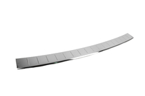 Volvo XC60 2017- Stainless Steel Rear Bumper Protector photo 4
