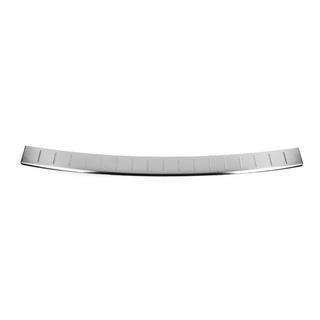 Stainless Steel Rear Bumper Protector Volvo XC60 2017- photo 2